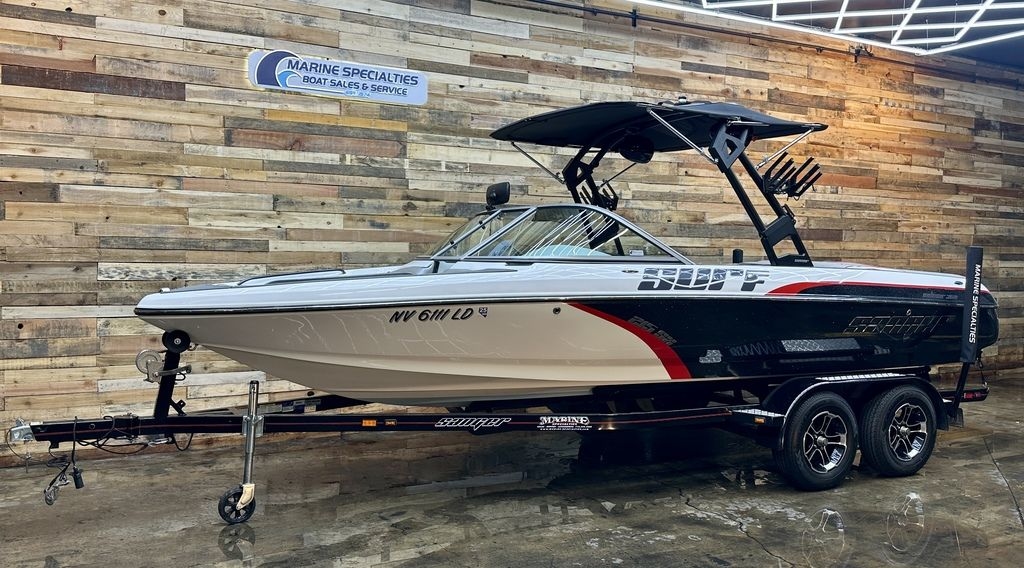 2020 Sanger Boats 215 SX  SURF - Sold Boat