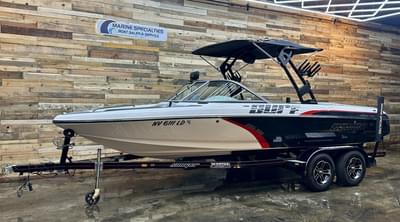 BOATZON | Sanger Boats 215 SX  SURF 2020