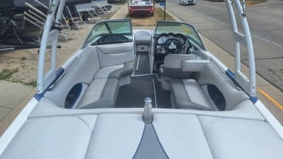 BOATZON | Sanger Boats 215S 2014