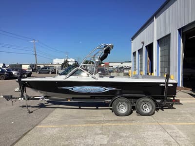 BOATZON | Sanger Boats V210 2006