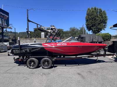 BOATZON | Sanger Boats V215 S 2023