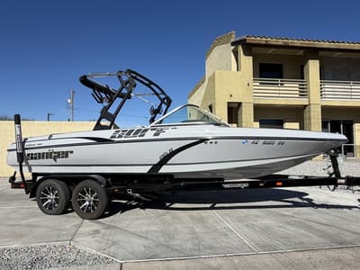 BOATZON | Sanger Boats V215 S 2023