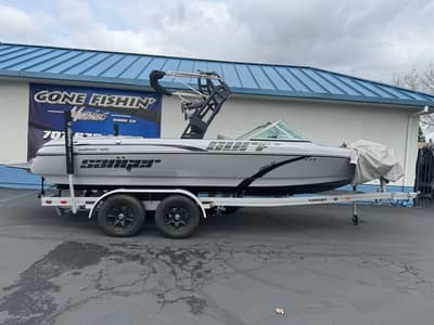 BOATZON | Sanger Boats V215 S 2024