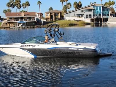 BOATZON | Sanger Boats V237 SX 2022
