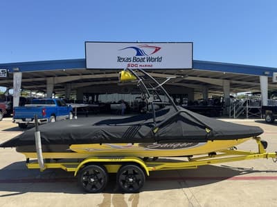 BOATZON | SANGER V215 2006