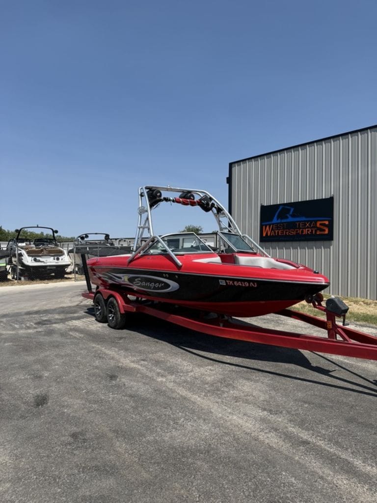 Used Sanger V230 2006 for sale in Abilene, Texas - Boatzon.com