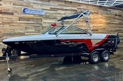 BOATZON | Sanger V237 XTZ 2008