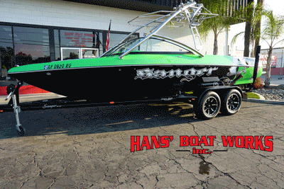 BOATZON | Sanger V237 2010