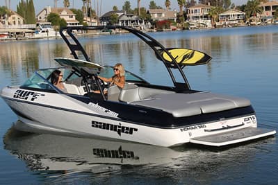 BOATZON | Sanger V237 S 2019