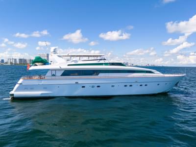 BOATZON | Sanlorenzo 100SL 1998 BOATZON | Sanlorenzo 100SL 1998