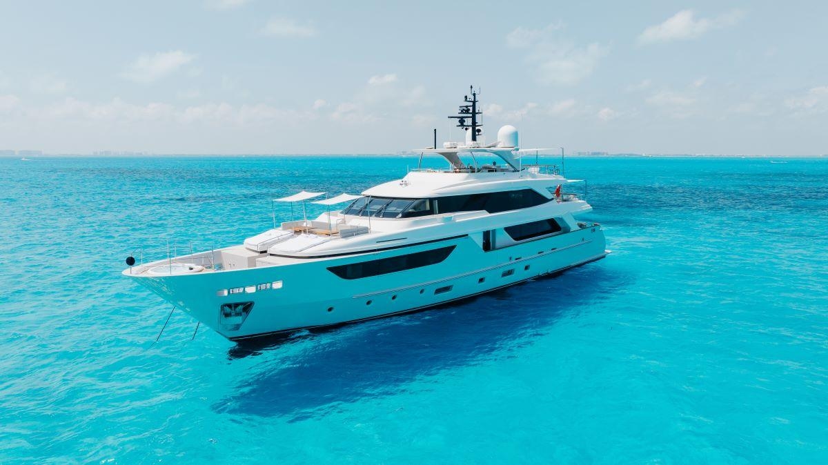 2016 Sanlorenzo SD126 - Sold Boat