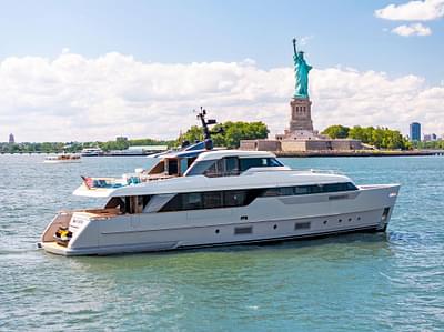 BOATZON | Sanlorenzo SD96 2021