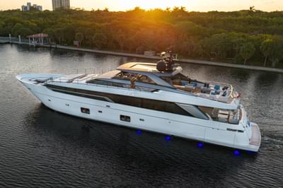 BOATZON | Sanlorenzo SL 120A 2023