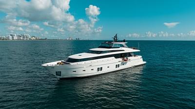 BOATZON | Sanlorenzo SL106 2018 BOATZON | Sanlorenzo SL106 2018
