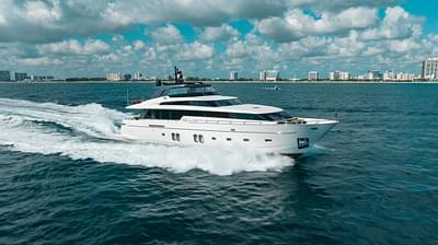 BOATZON | Sanlorenzo SL106 2018 BOATZON | Sanlorenzo SL106 2018