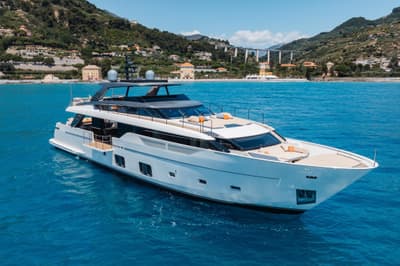 BOATZON | Sanlorenzo SL106A 2022