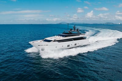 BOATZON | Sanlorenzo sl120a 2022