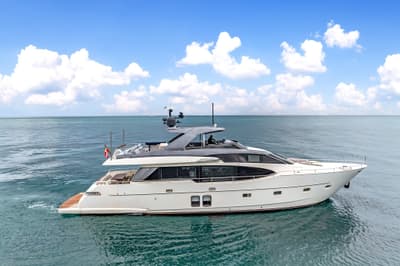 BOATZON | Sanlorenzo SL78 2018