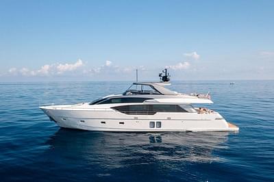 BOATZON | Sanlorenzo SL86 2022 BOATZON | Sanlorenzo SL86 2022