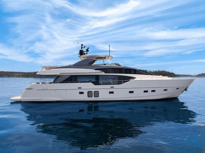 BOATZON | Sanlorenzo SL86 2023