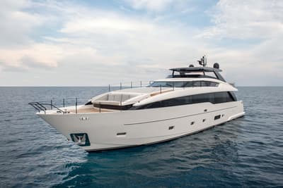 BOATZON | Sanlorenzo SL86 2026