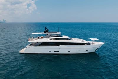 BOATZON | Sanlorenzo SL90A 2024