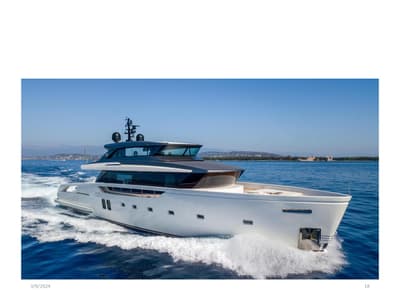 BOATZON | Sanlorenzo sx112 2023