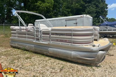 BOATZON | Sanpan 2200 LE 2003 BOATZON | Sanpan 2200 LE 2003