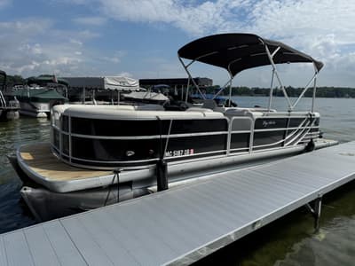 BOATZON | Sanpan 25 2000