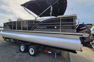 BOATZON | Sanpan 2500 FE 2013