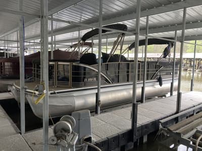 BOATZON | SanPan 2500 FE 2013