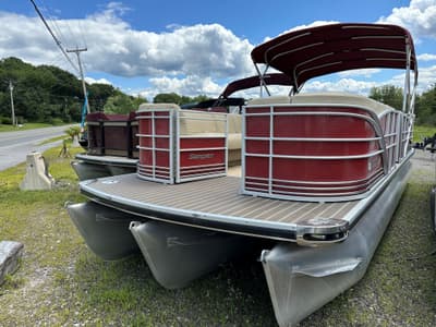 BOATZON | Sanpan 2500C 2015