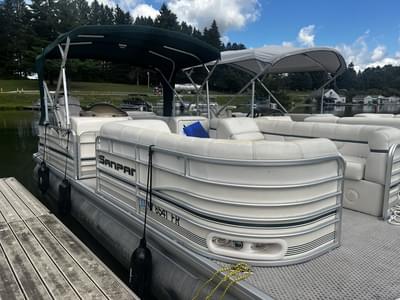 BOATZON | Sanpan Boats 22 2006 BOATZON | Sanpan Boats 22 2006
