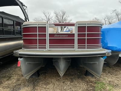 BOATZON | Sanpan Boats SP 2200 2013 BOATZON | Sanpan Boats SP 2200 2013