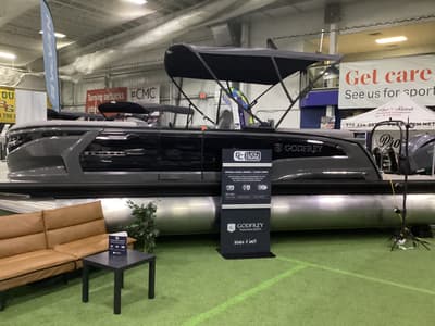 BOATZON | Sanpan Sanpan Split Bench 2300 SBC 2026