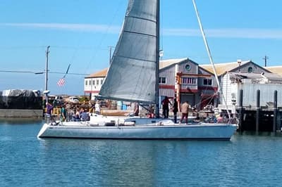 BOATZON | Santa Cruz 50 1986