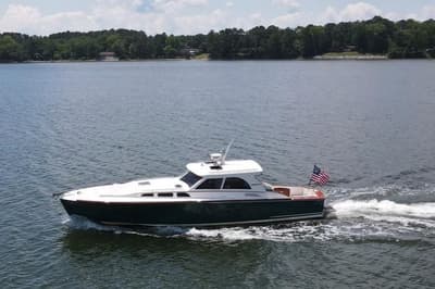 BOATZON | Santa Cruz Coastal Flyer 41 2001 BOATZON | Santa Cruz Coastal Flyer 41 2001