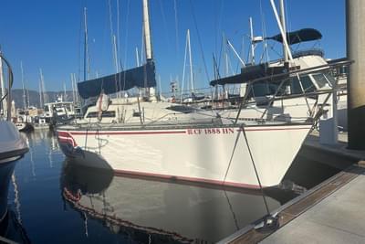 BOATZON | Santana 3030 PC 1982