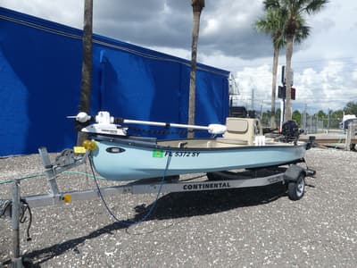 BOATZON | Santee 160 CC Custom 2021