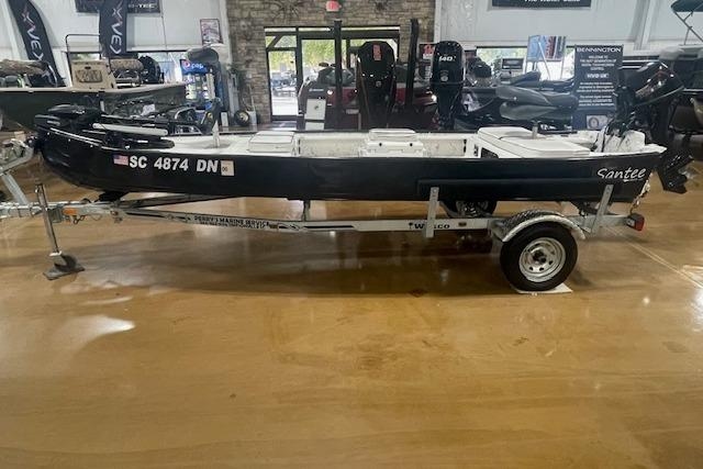 2020 Santee 160TS - Sold Boat