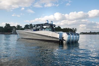 BOATZON | Sardine Marine Custom Race 55 2025 BOATZON | Sardine Marine Custom Race 55 2025