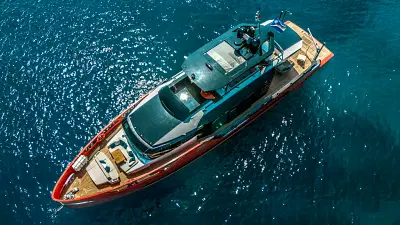 BOATZON | Sarp Yachts Custom 2022 BOATZON | Sarp Yachts Custom 2022
