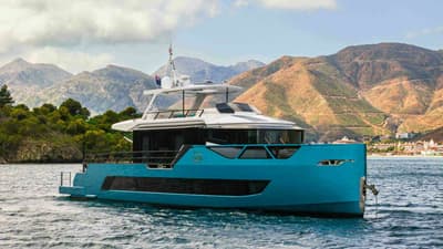 BOATZON | Sarp Yachts Custom 2024