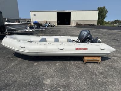 BOATZON | SATURN 15 INFLATABLE 2017