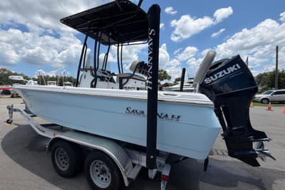 BOATZON | Savannah 210X 2025