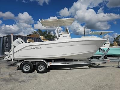 BOATZON | Savannah 2200 Offshore 2025 BOATZON | Savannah 2200 Offshore 2025