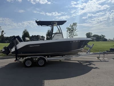 BOATZON | Savannah Boats Savannah 2200 2024