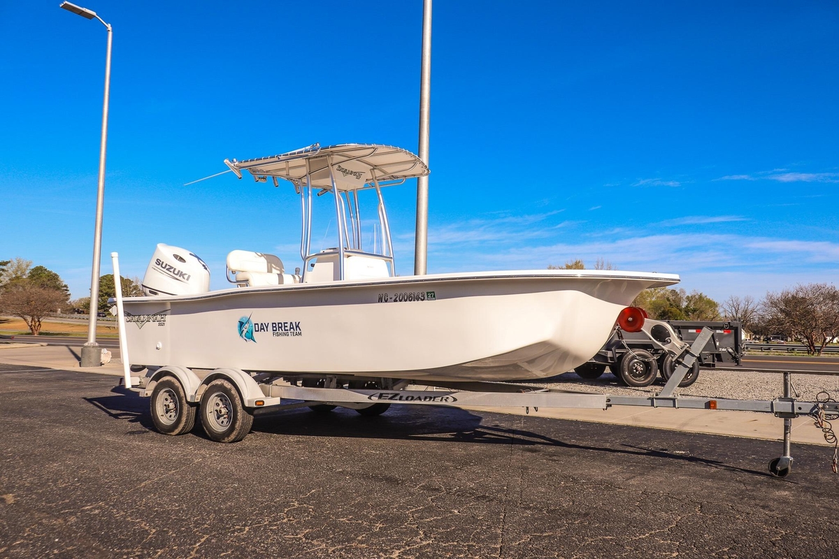 2022 Savannah SS21 - Sold Boat