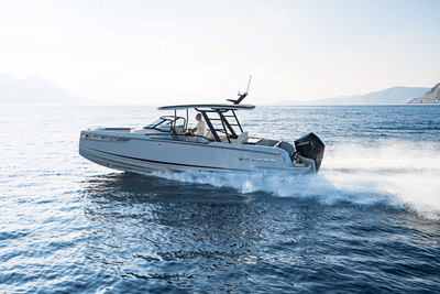BOATZON | Saxdor 270 GTO 2024