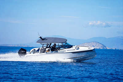 BOATZON | Saxdor 270 GTO 2027